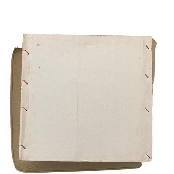 Vintage Unbranded Ceramic Decorative Santa Wall Decoration/Candy Dish - Picture 7 of 7